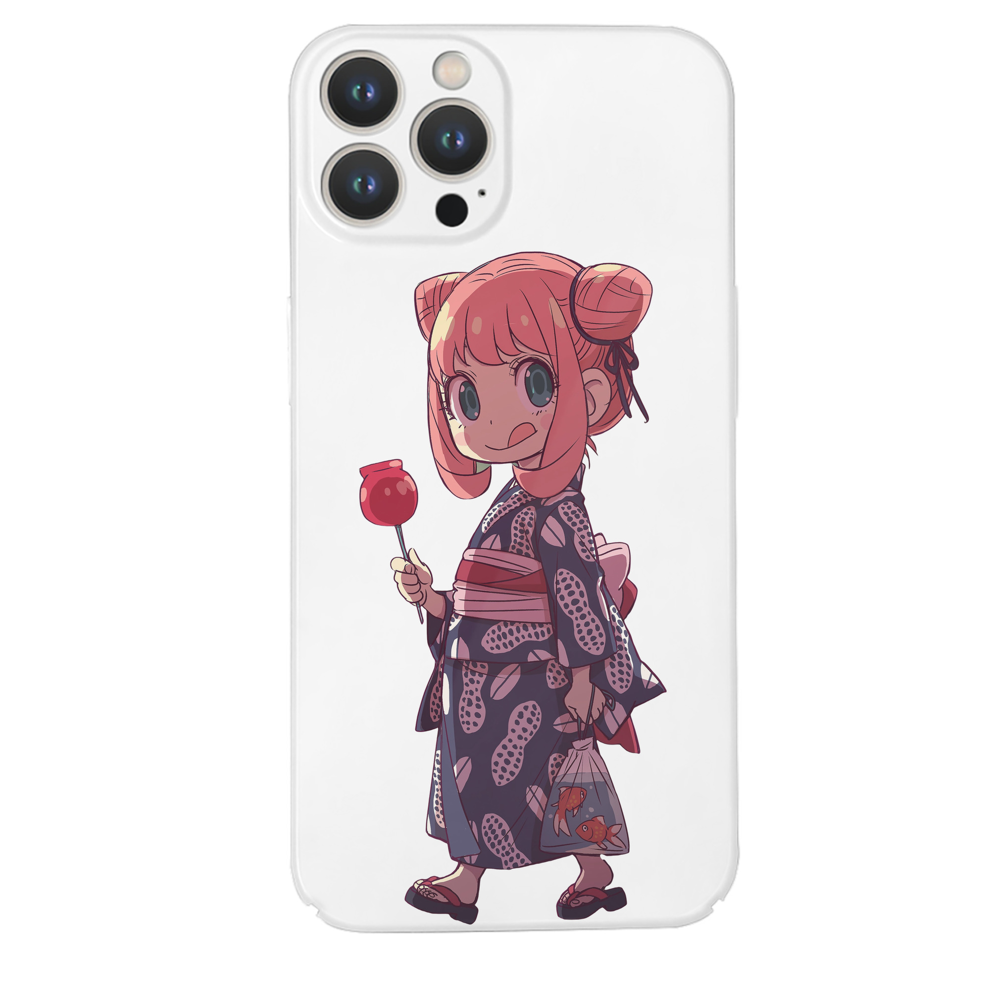 （画像用） SPY×FAMILY间谍家家酒 【iPhone 14シリーズ対応】ハードケース